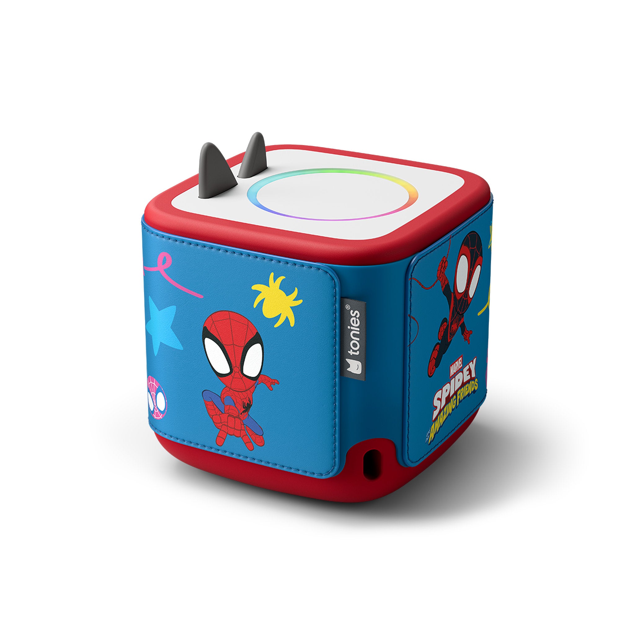 Tonies Toniebox 2 Sleeve - Marvel Spidey