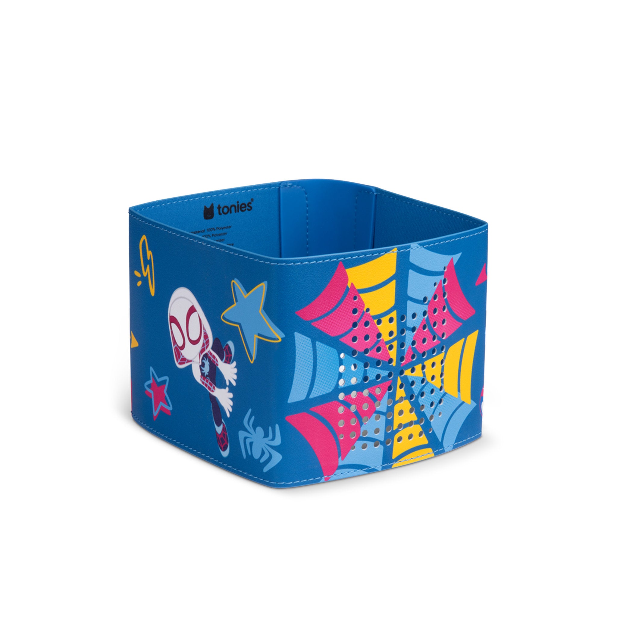 Tonies Toniebox 2 Sleeve - Marvel Spidey