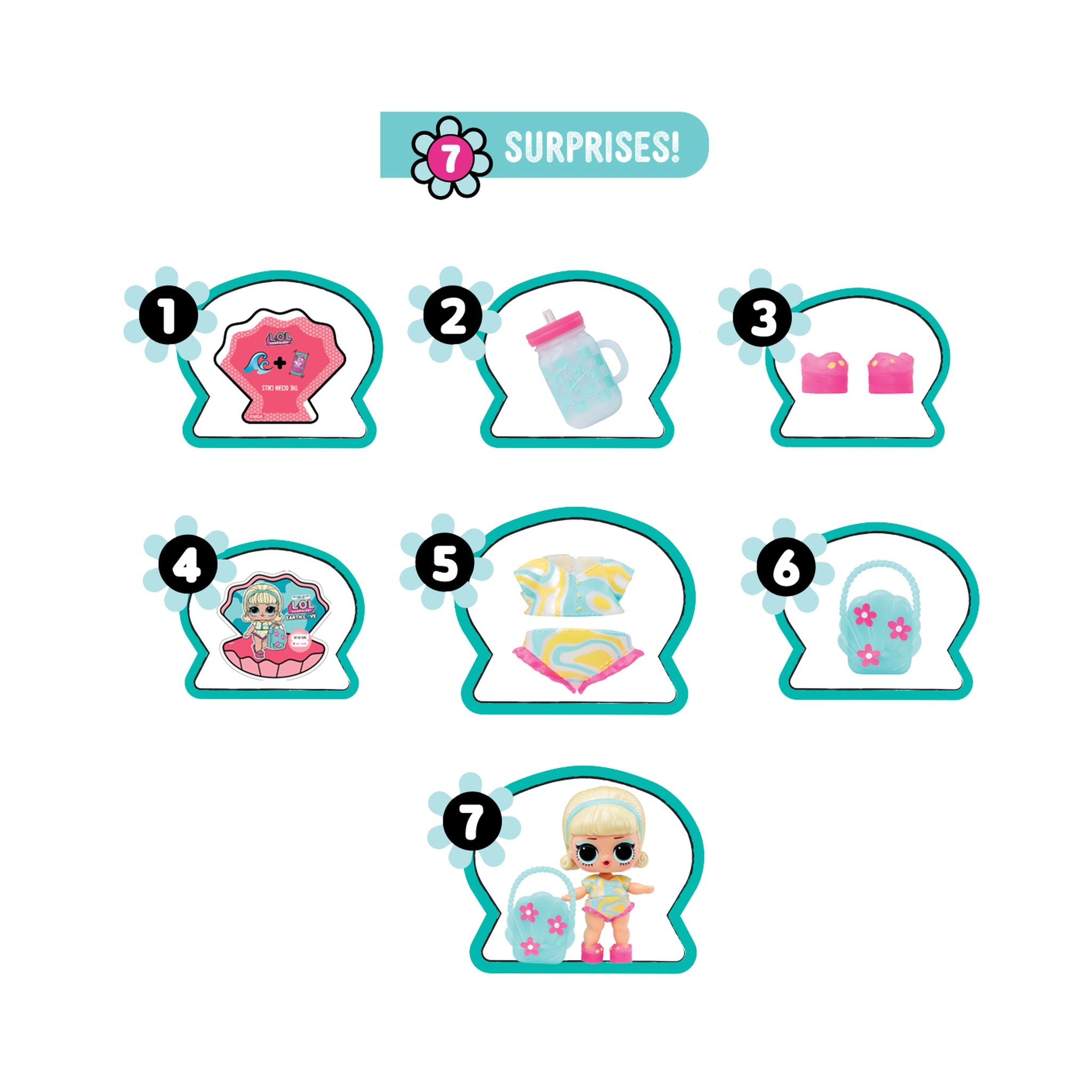 L.O.L. Surprise Earth Day Love S2 Blind Ball