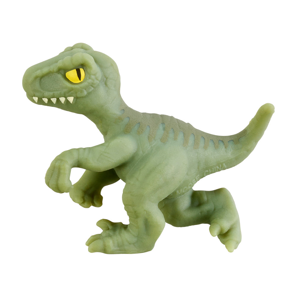 Heroes Of Goo Jit Zu Jurassic World Minis Mega 6 Pack