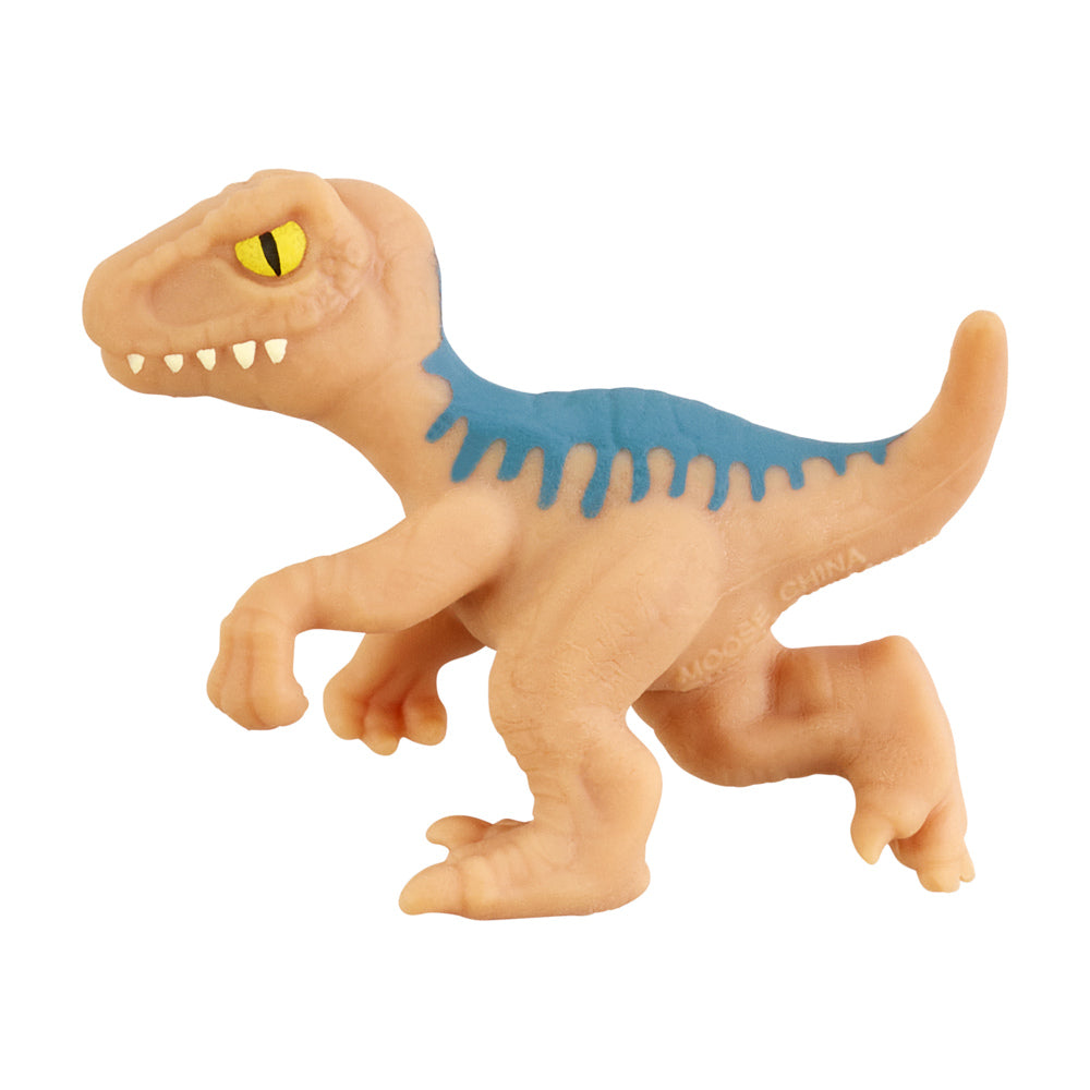 Heroes Of Goo Jit Zu Jurassic World Minis Mega 6 Pack