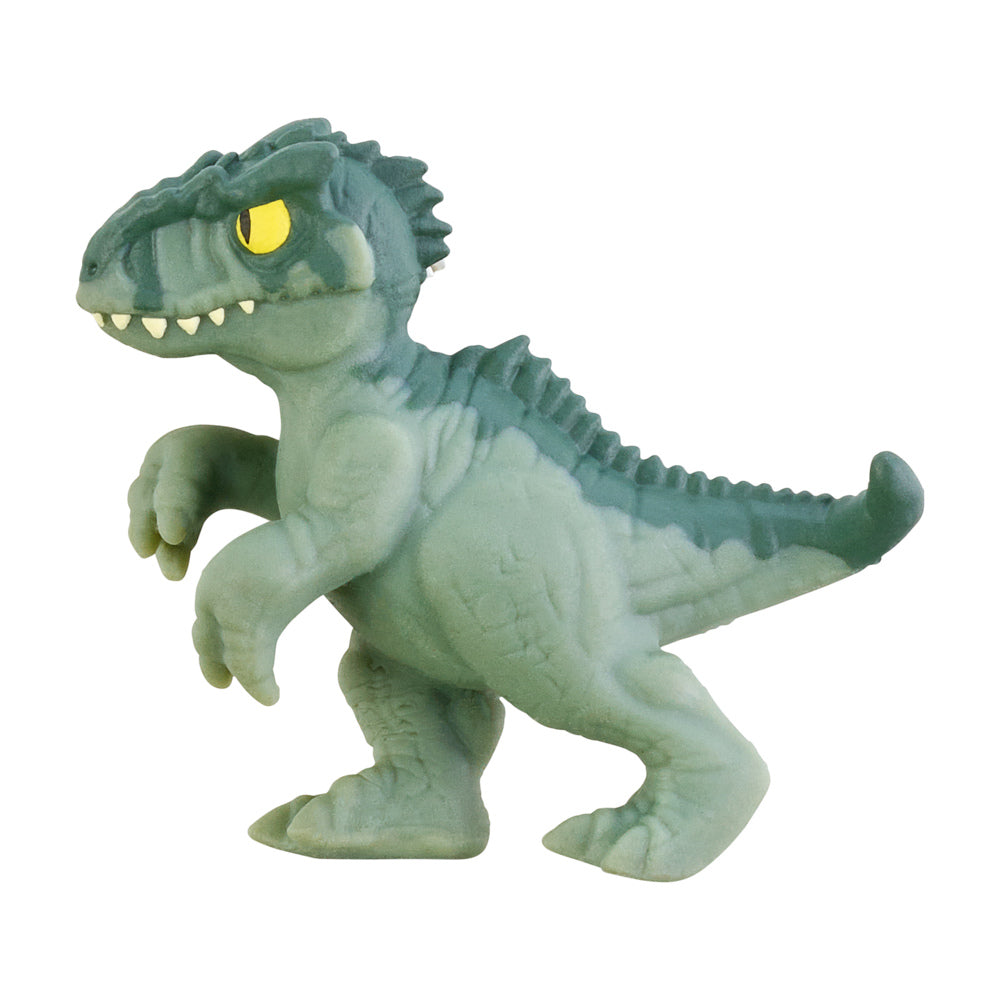 Heroes Of Goo Jit Zu Jurassic World Minis Mega 6 Pack