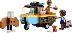 LEGO 42606 FRIENDS MOBILE BAKERY FOOD CART