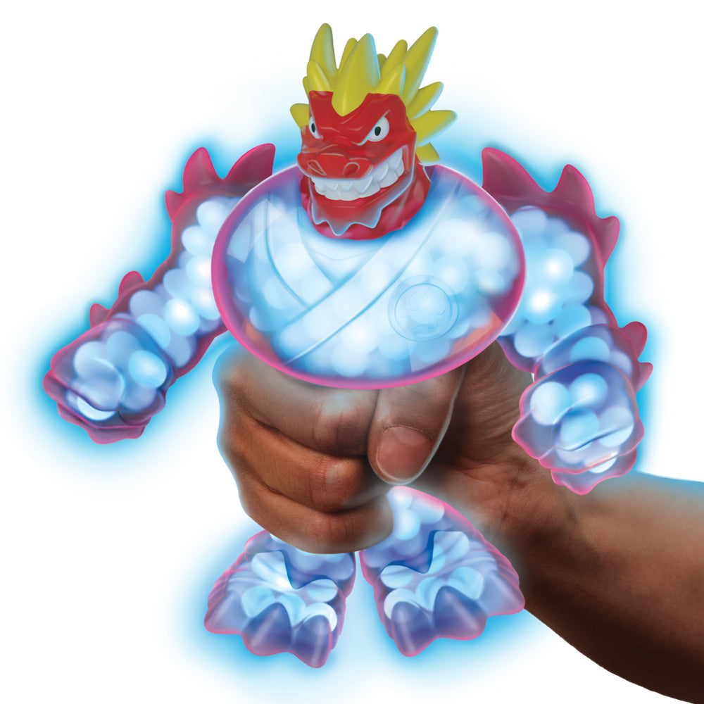 Goo Jit Zu Glow Shifters Hero Pack Assorted Styles