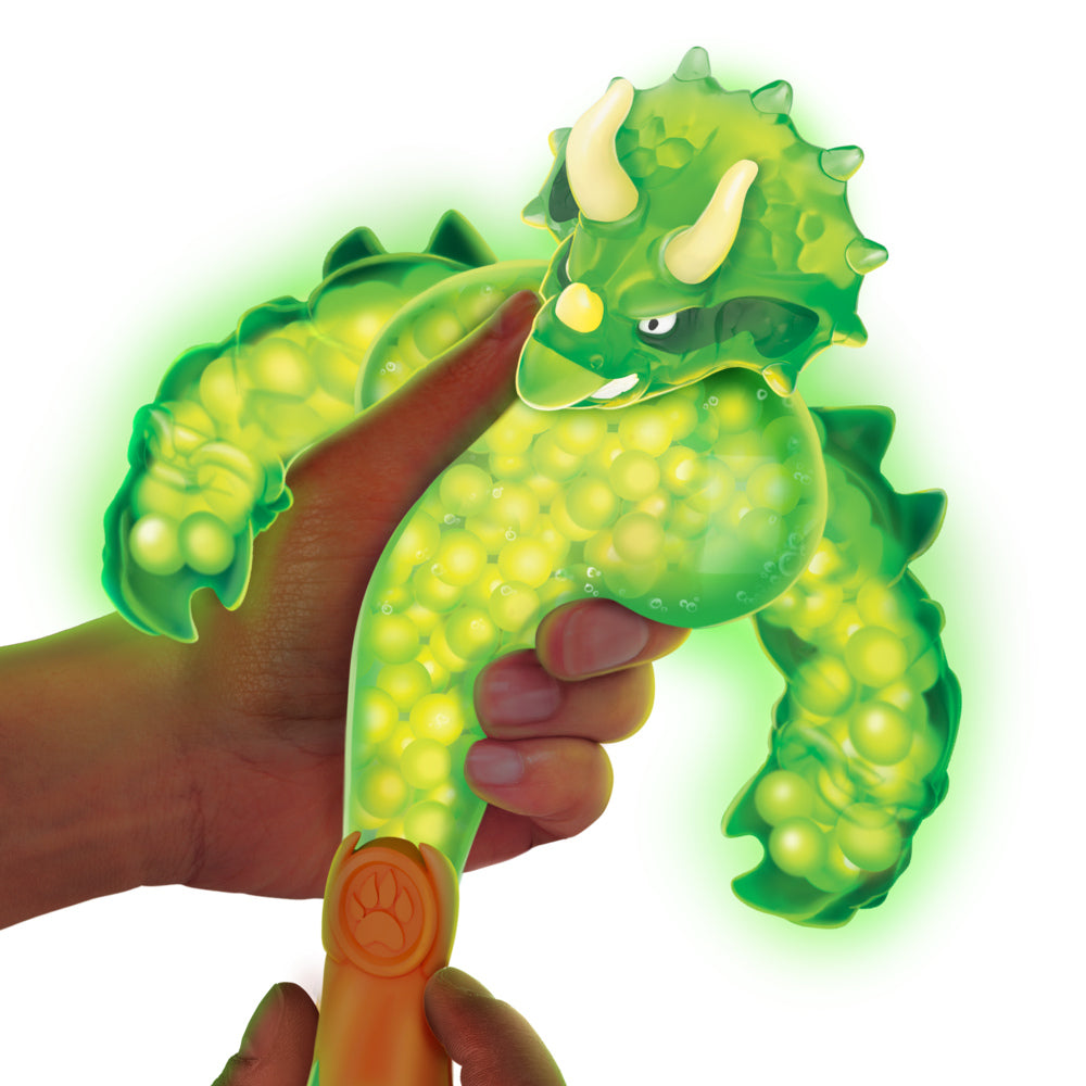 Goo Jit Zu Glow Shifters Hero Pack Assorted Styles