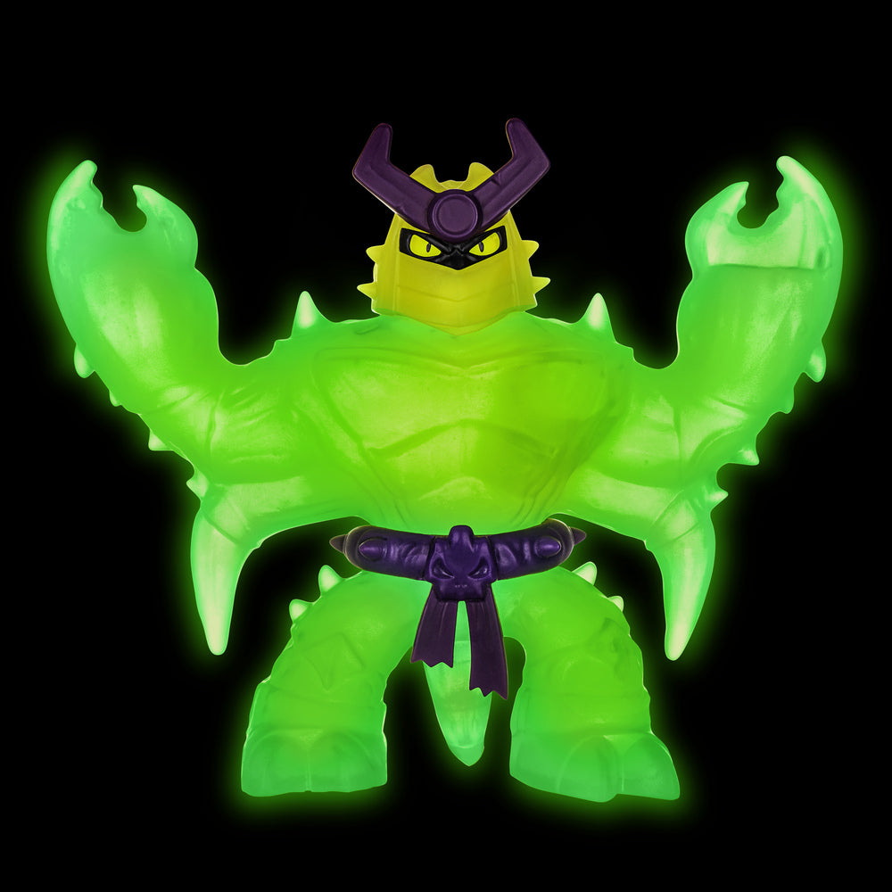 Goo Jit Zu Glow Shifters Hero Pack Assorted Styles