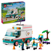 LEGO 42613 Friends Heartlake City Hospital Ambulance