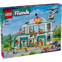LEGO 42621 FRIENDS HEARTLAKE CITY HOSPITAL