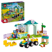 LEGO 42632 Friends Farm Animal Vet Clinic