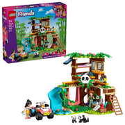 LEGO 42648 Friends Panda Sanctuary Animal Care