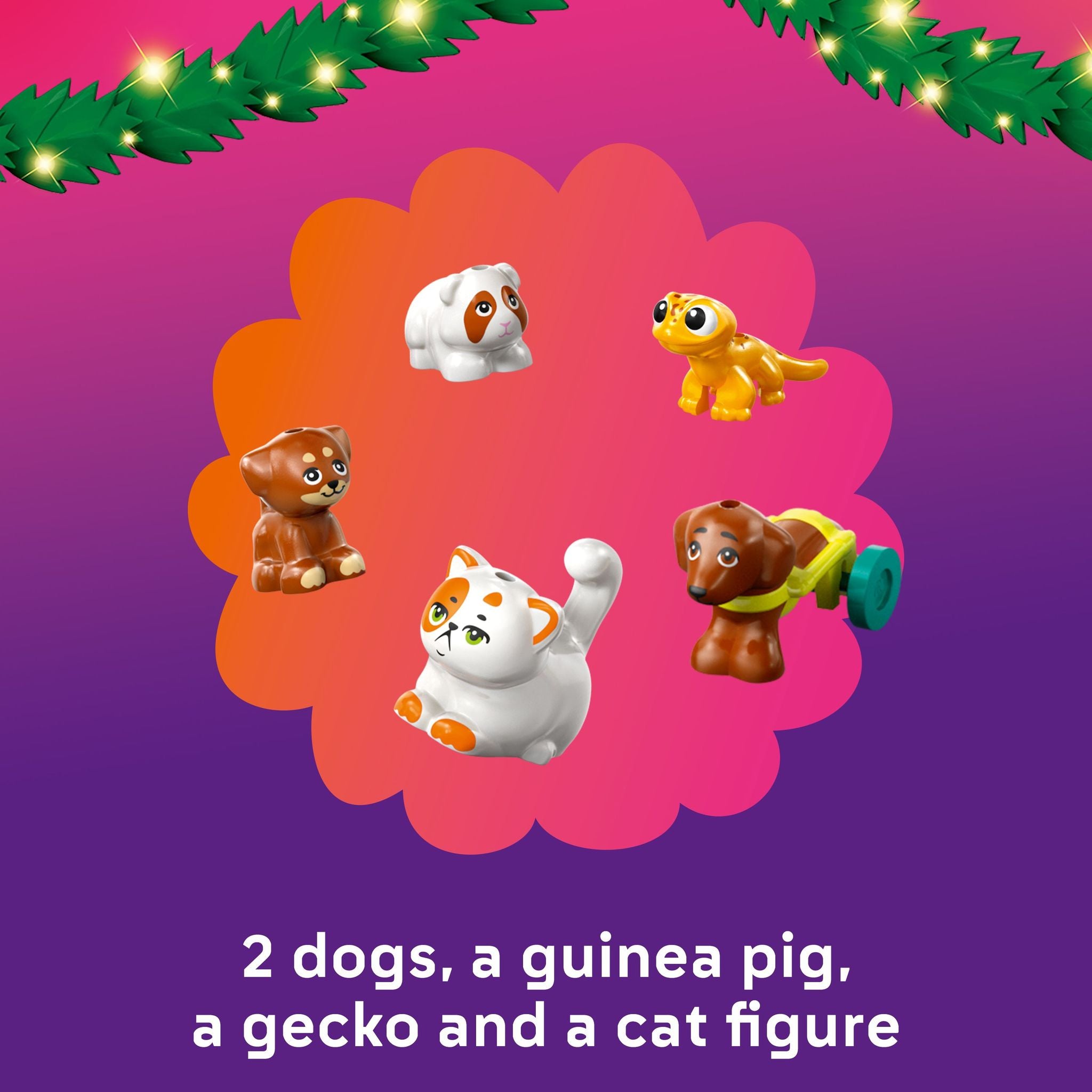 LEGO 42668 Friends Advent Calendar 2025