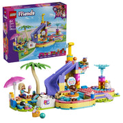 LEGO 42676 Friends Fun Water Park Day