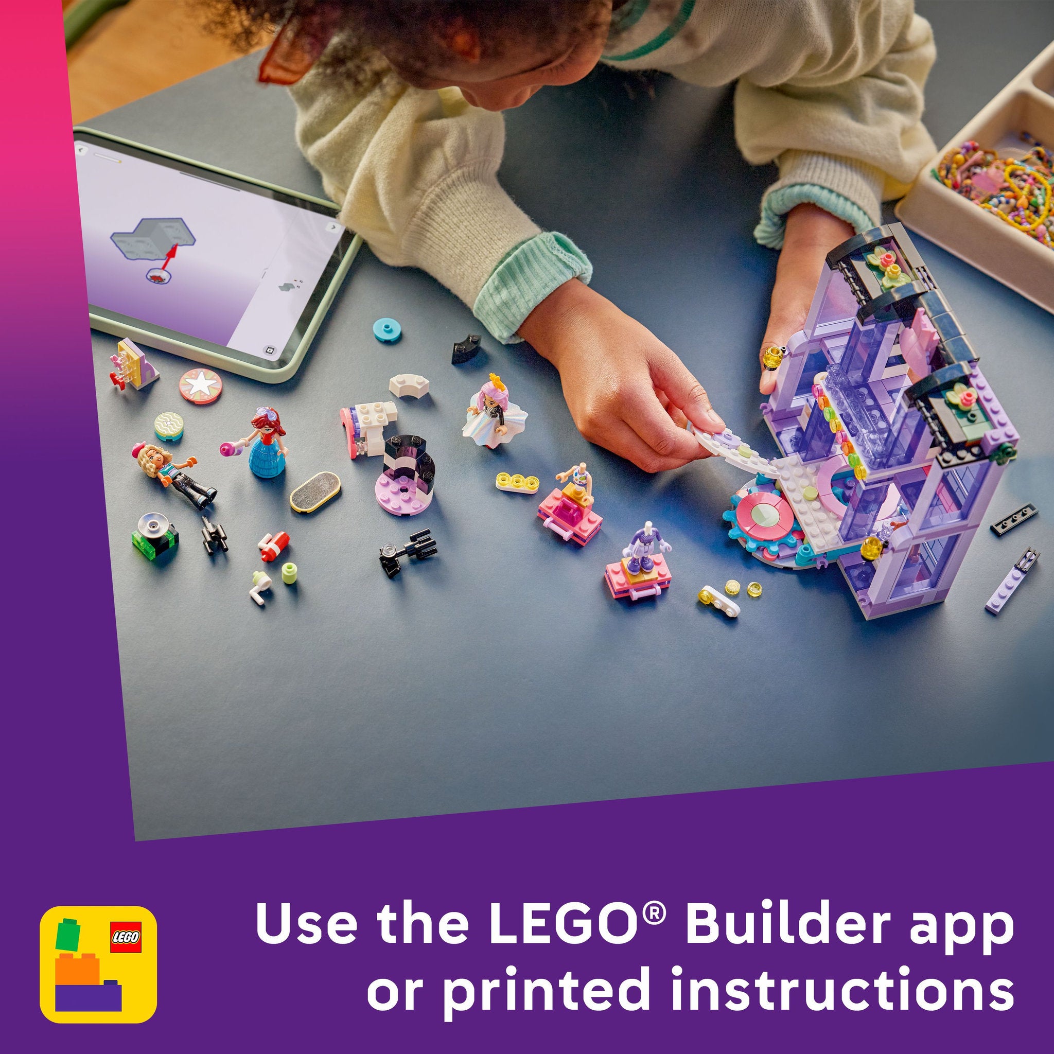 LEGO 42685 Heartlake City Fashion Show