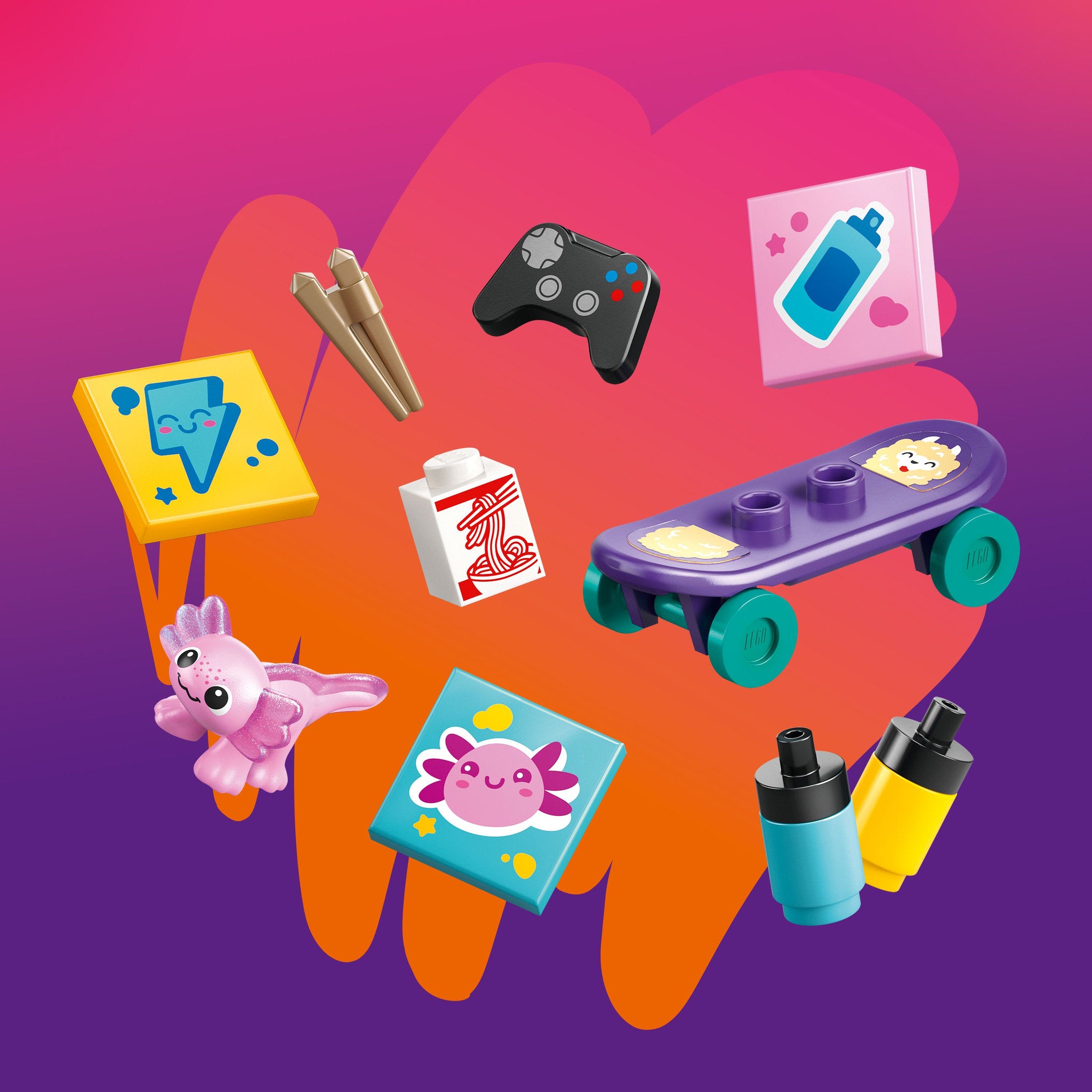 LEGO 42687 Friends Liann's Family House