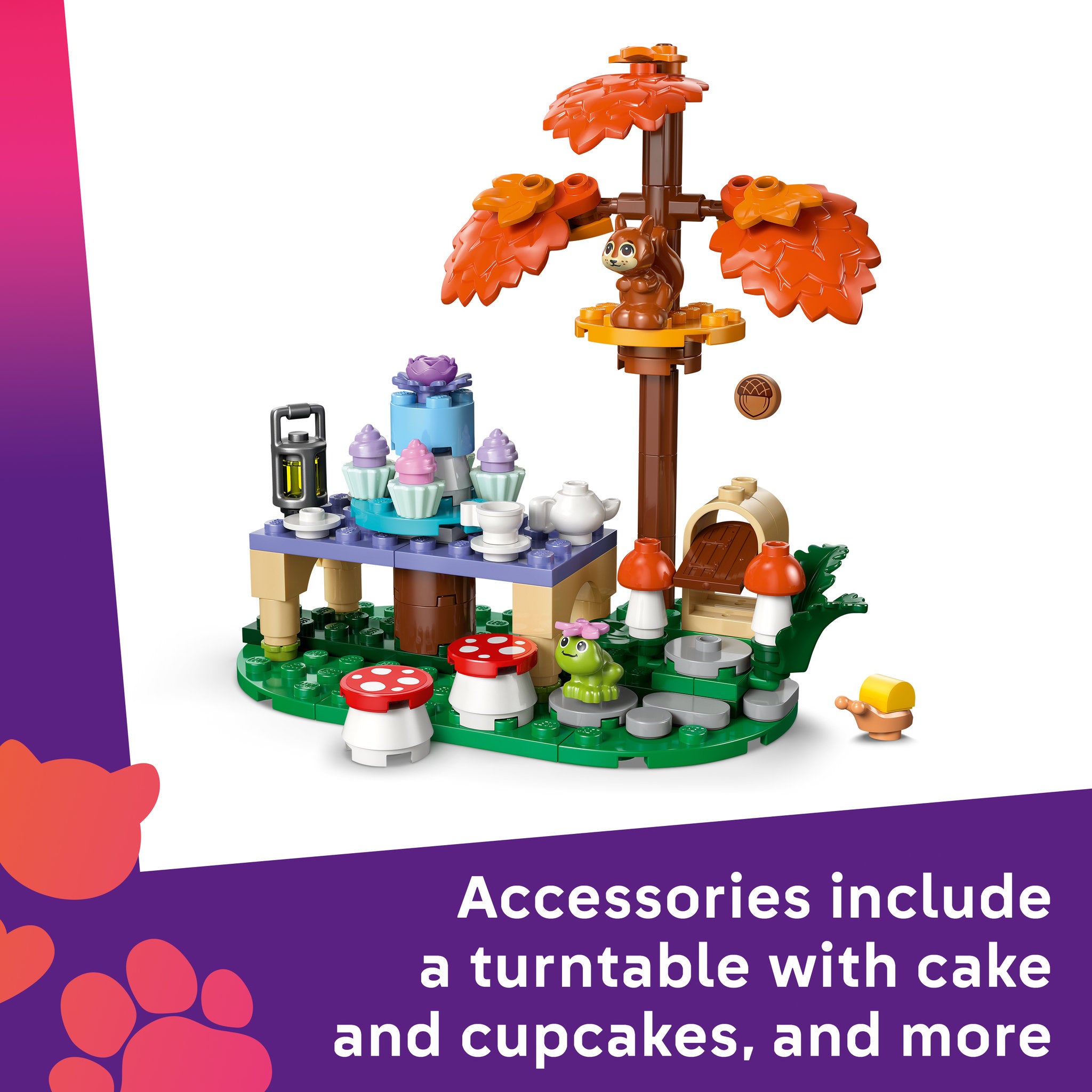 LEGO 42690 Friends Forest Tea Party