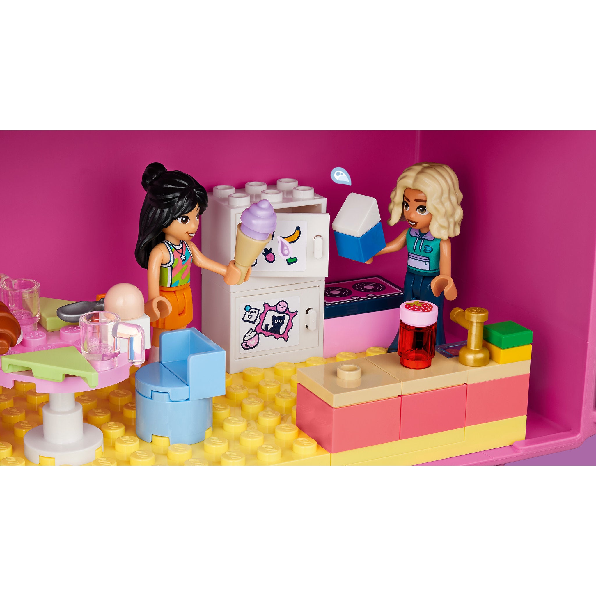 LEGO 42697 Friends Creative Dollhouse Suitcase