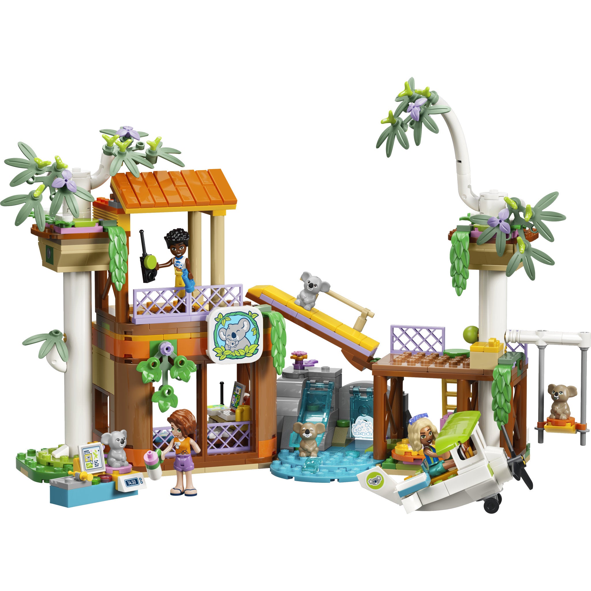 LEGO 42701 Friends Koala Habitat & Care Centre