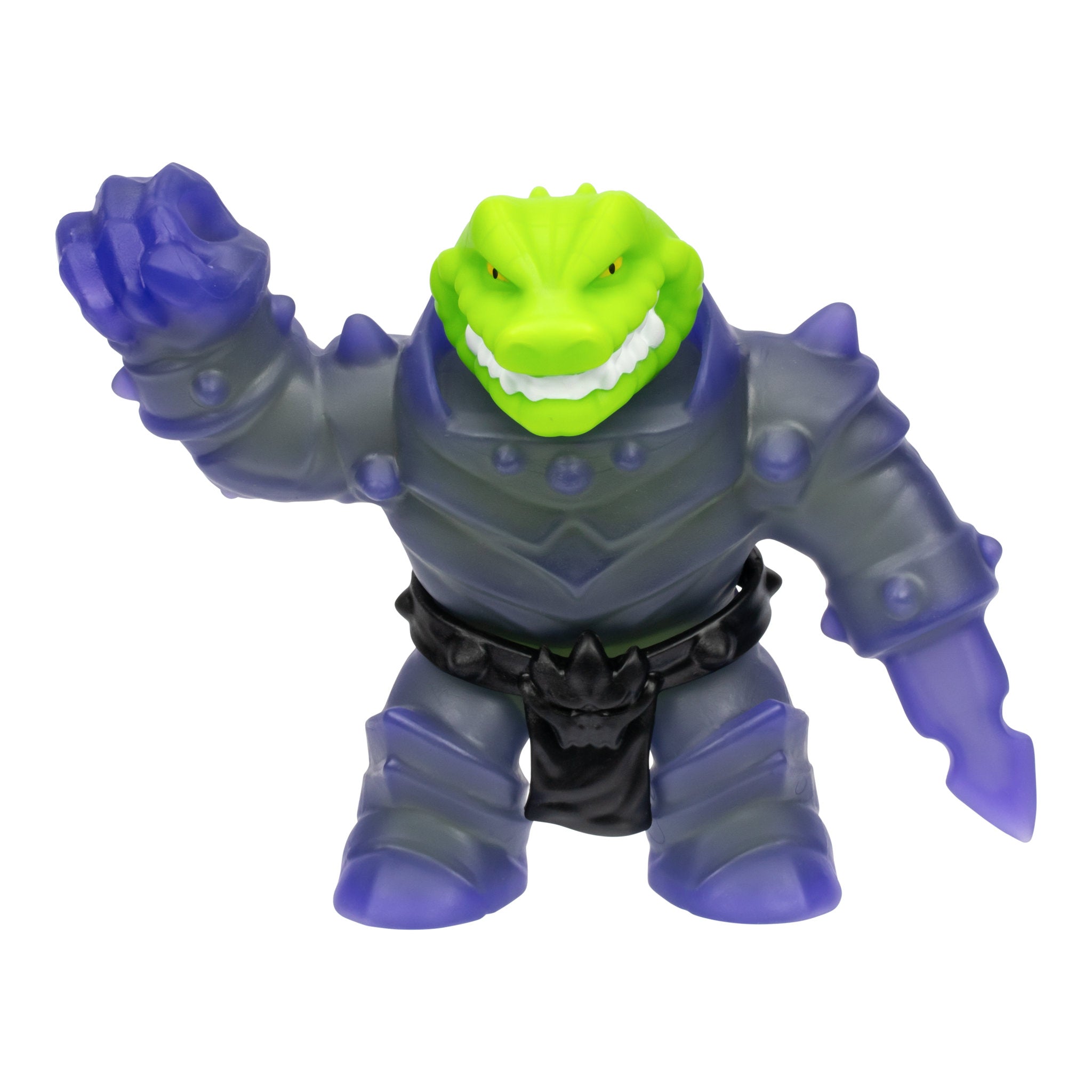 Heroes of Goo Jit Zu Smash Strikers Action Figure - Tyro vs Rock Jaw Versus 2 Pack