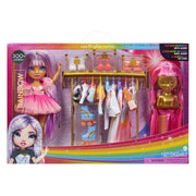 Rainbow High Fashion Wardrobe with Avery