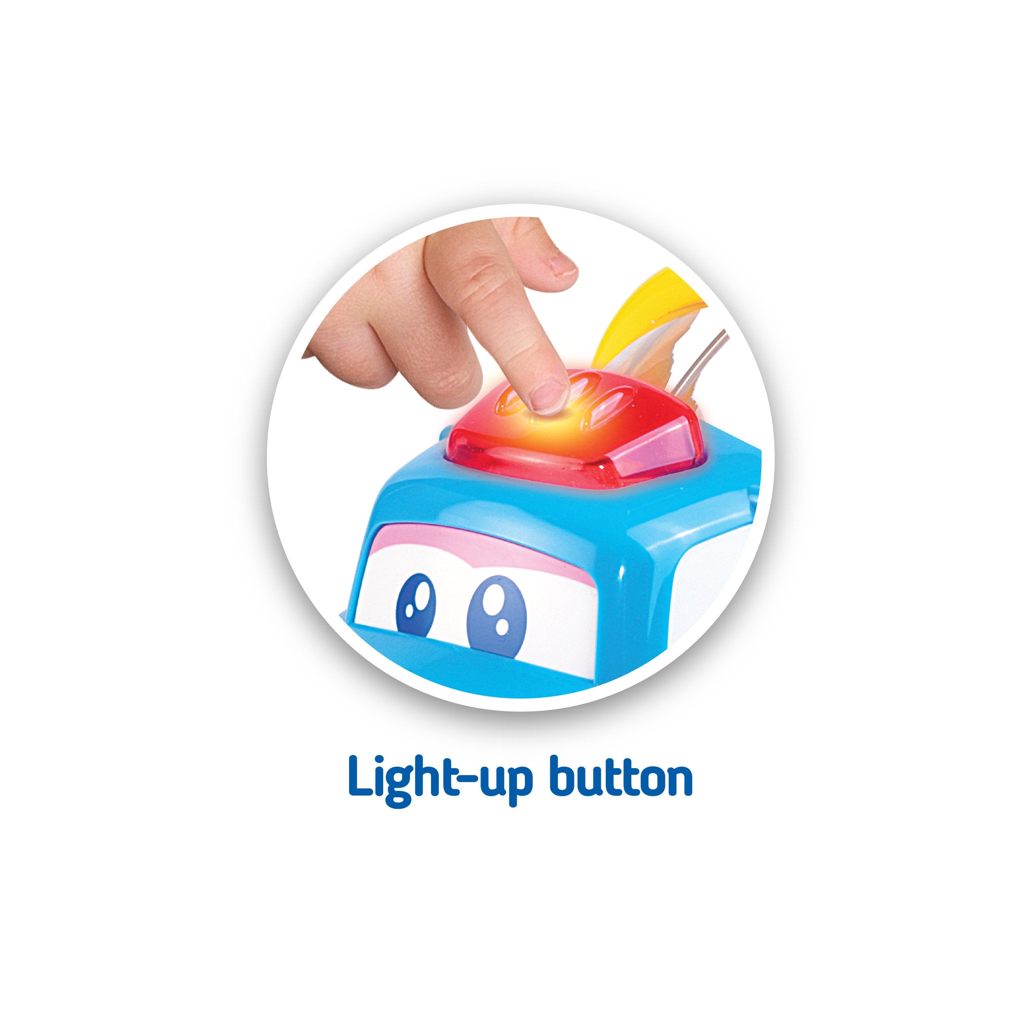 Little Learner Ball Tumblin'Mixer