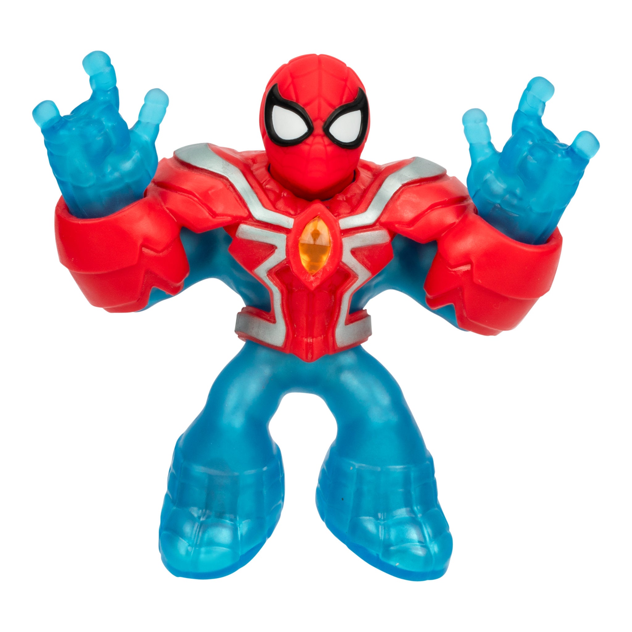 Heroes Of Goo Jit Zu Marvel Avengers Infinity Armor S10 Assorted Styles