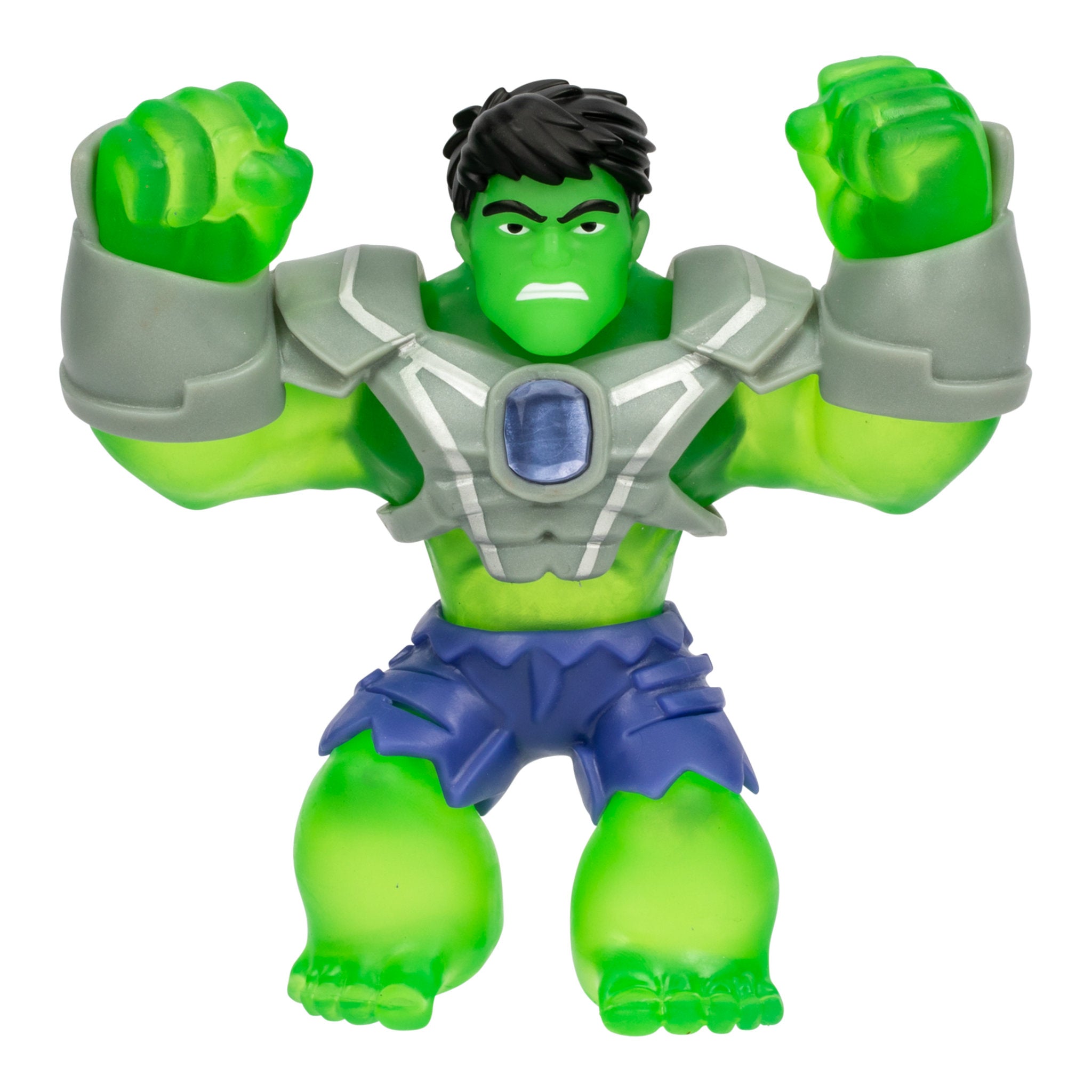 Heroes Of Goo Jit Zu Marvel Avengers Infinity Armor S10 Assorted Styles