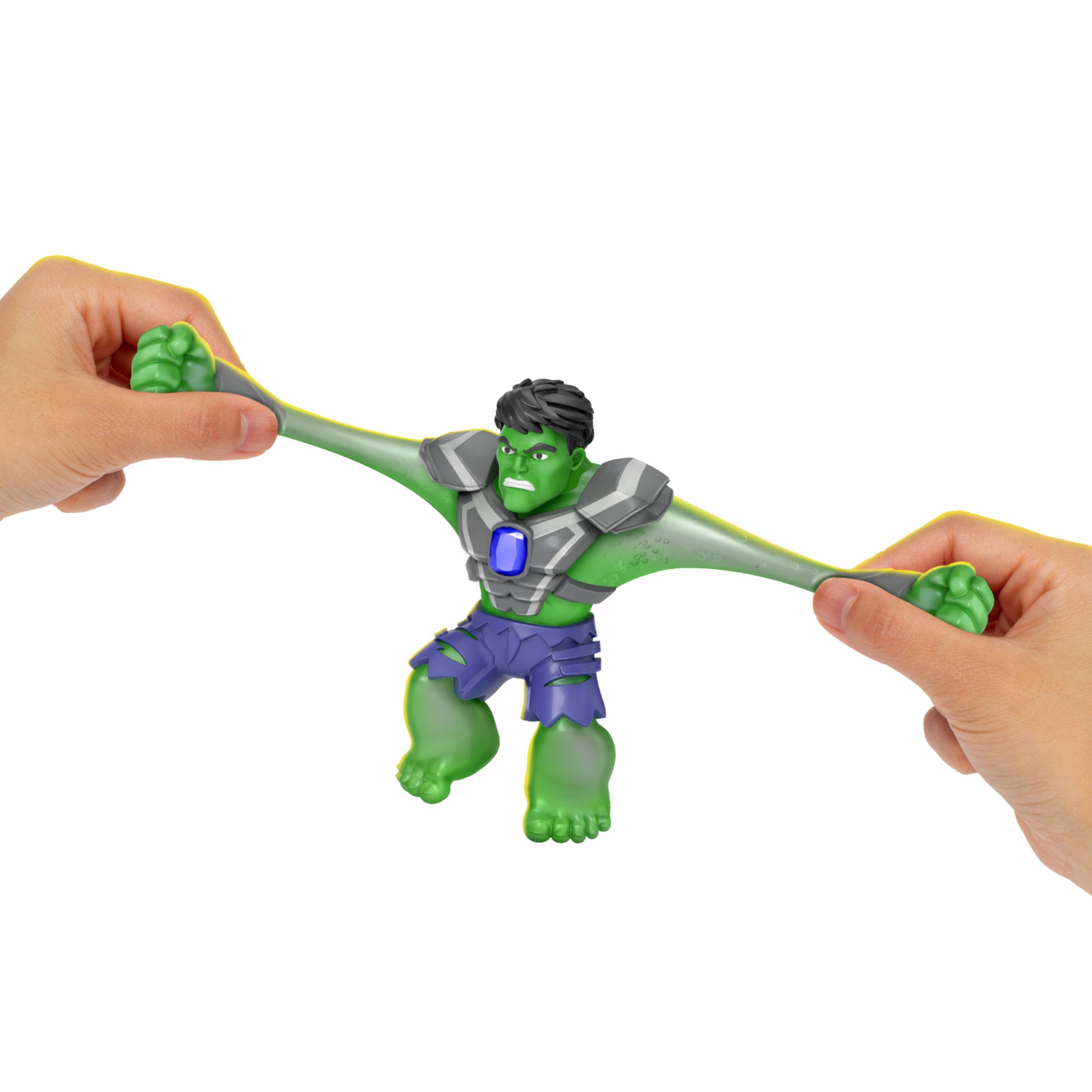 Heroes Of Goo Jit Zu Marvel Avengers Infinity Armor S10 Assorted Styles