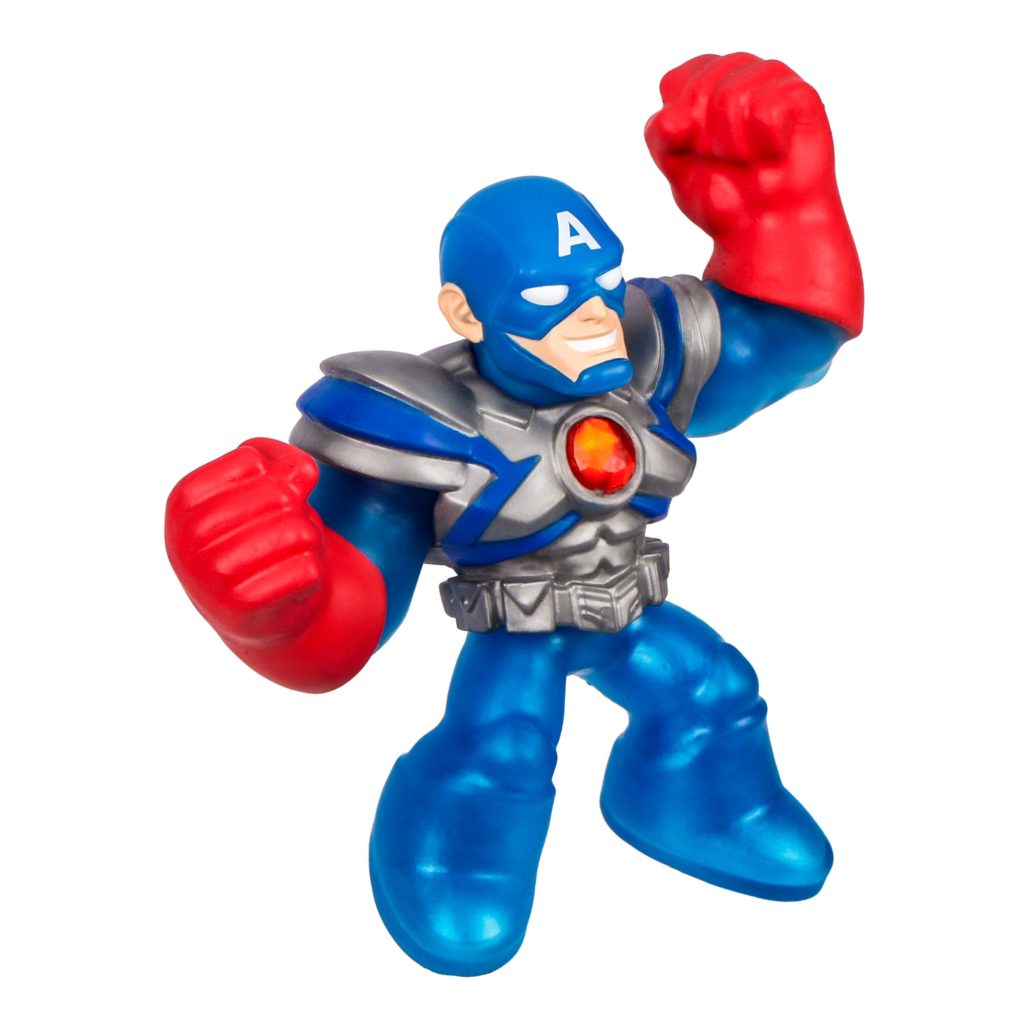 Heroes Of Goo Jit Zu Marvel Avengers Infinity Armor S10 Assorted Styles