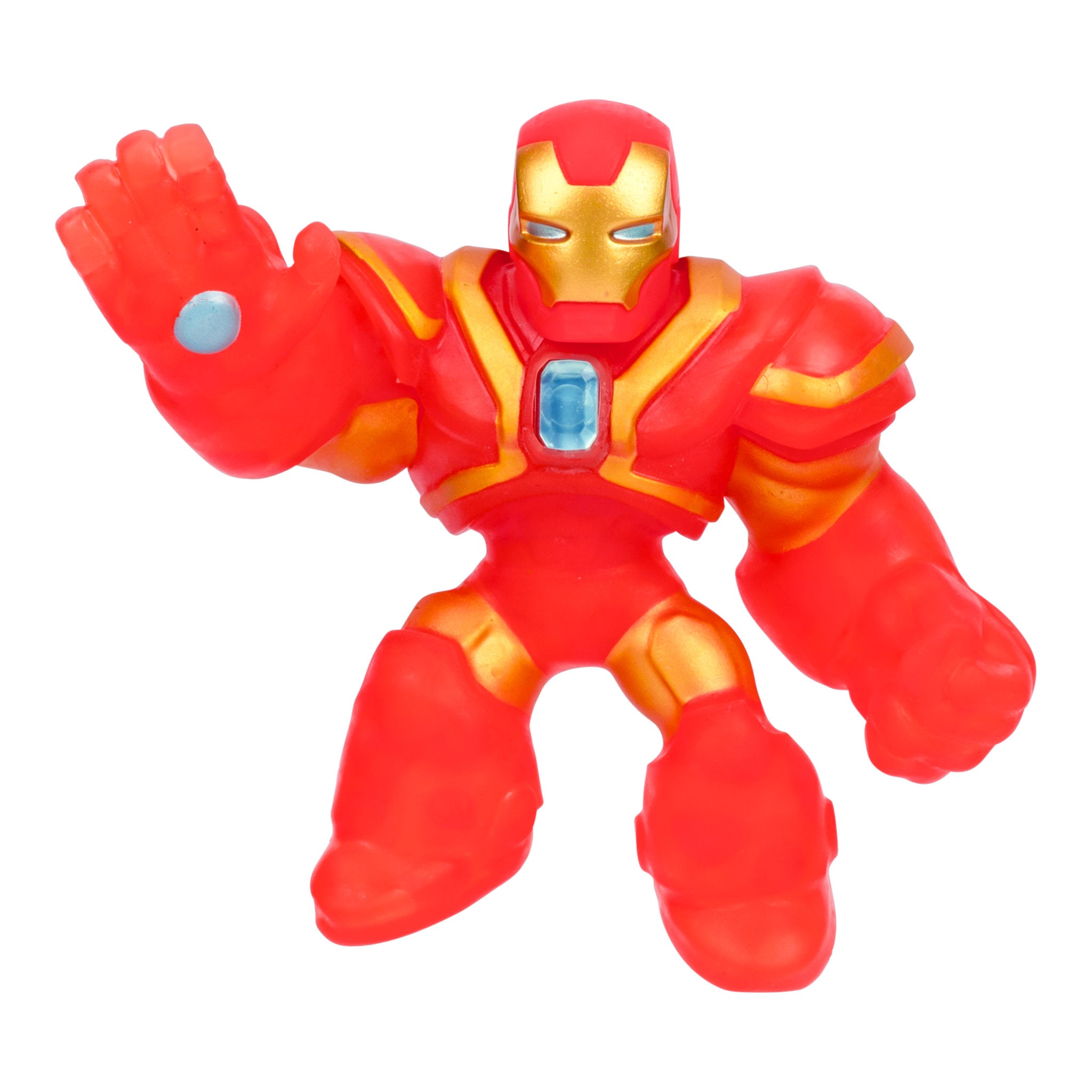 Heroes Of Goo Jit Zu Marvel Avengers Infinity Armor S10 Assorted Styles