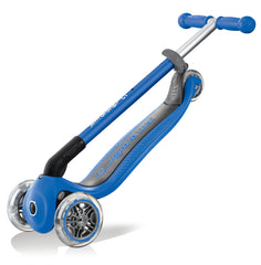 GLOBBER PRIMO FOLDABLE SCOOTER NAVY BLUE