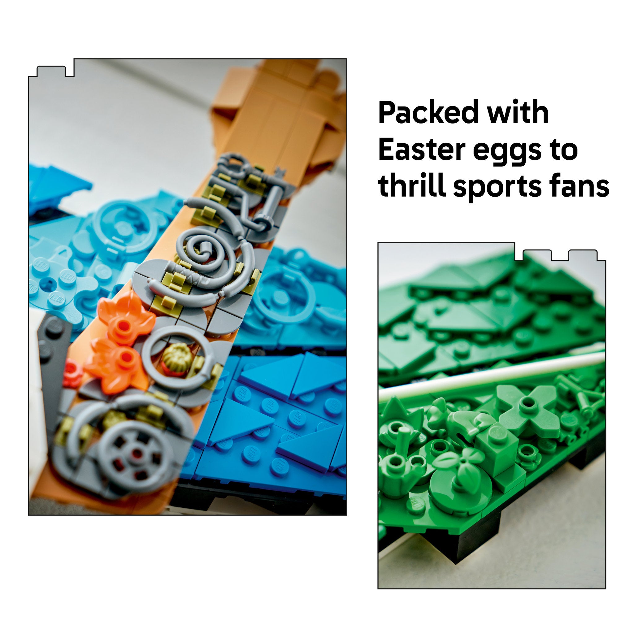 LEGO 43018 Editions Football Lionel Messi - Celebration