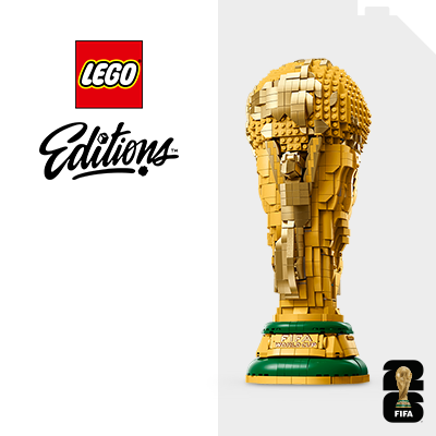 FIFA World Cup 2026 is here