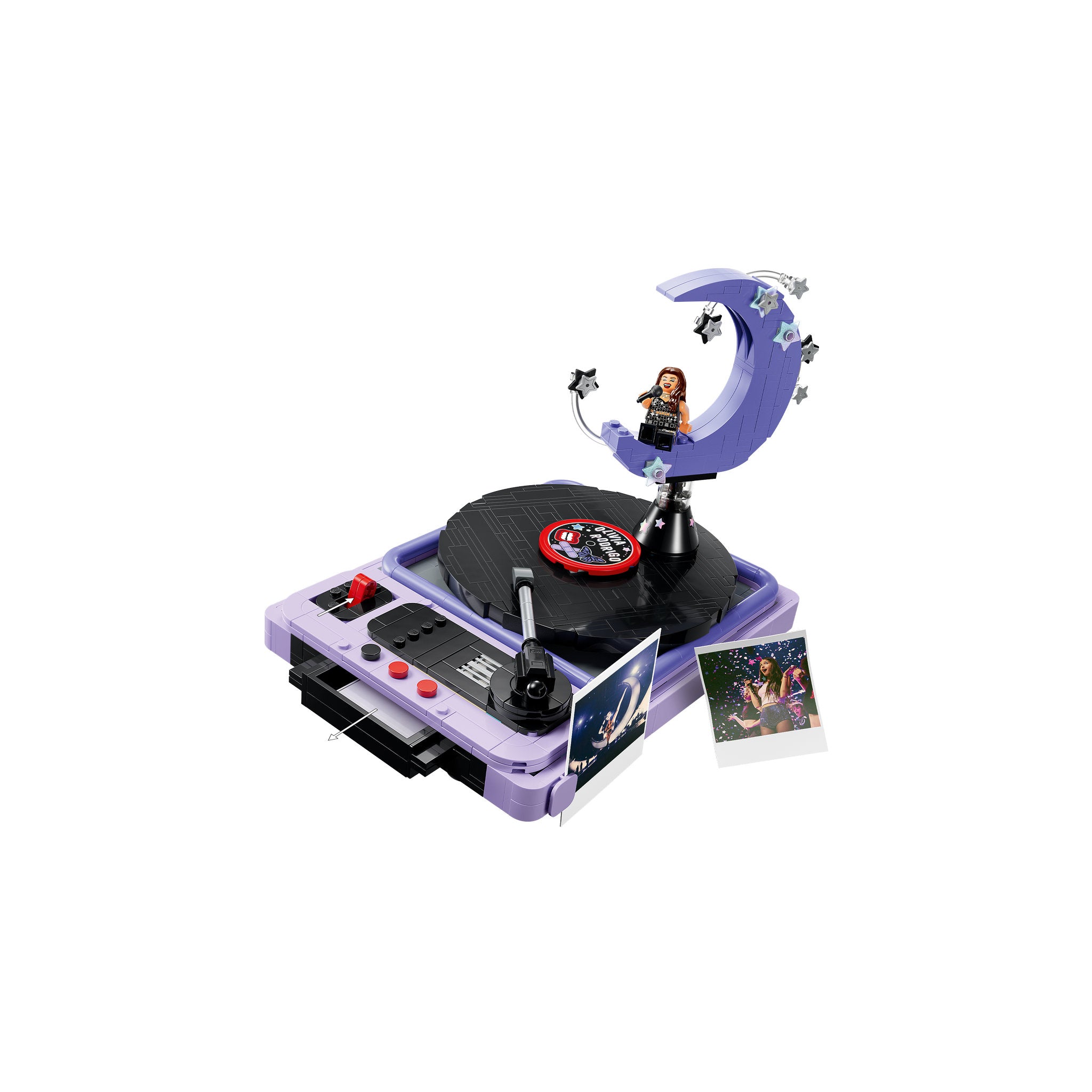 LEGO 43029 Editions Music Olivia Rodrigo's Concert Moon
