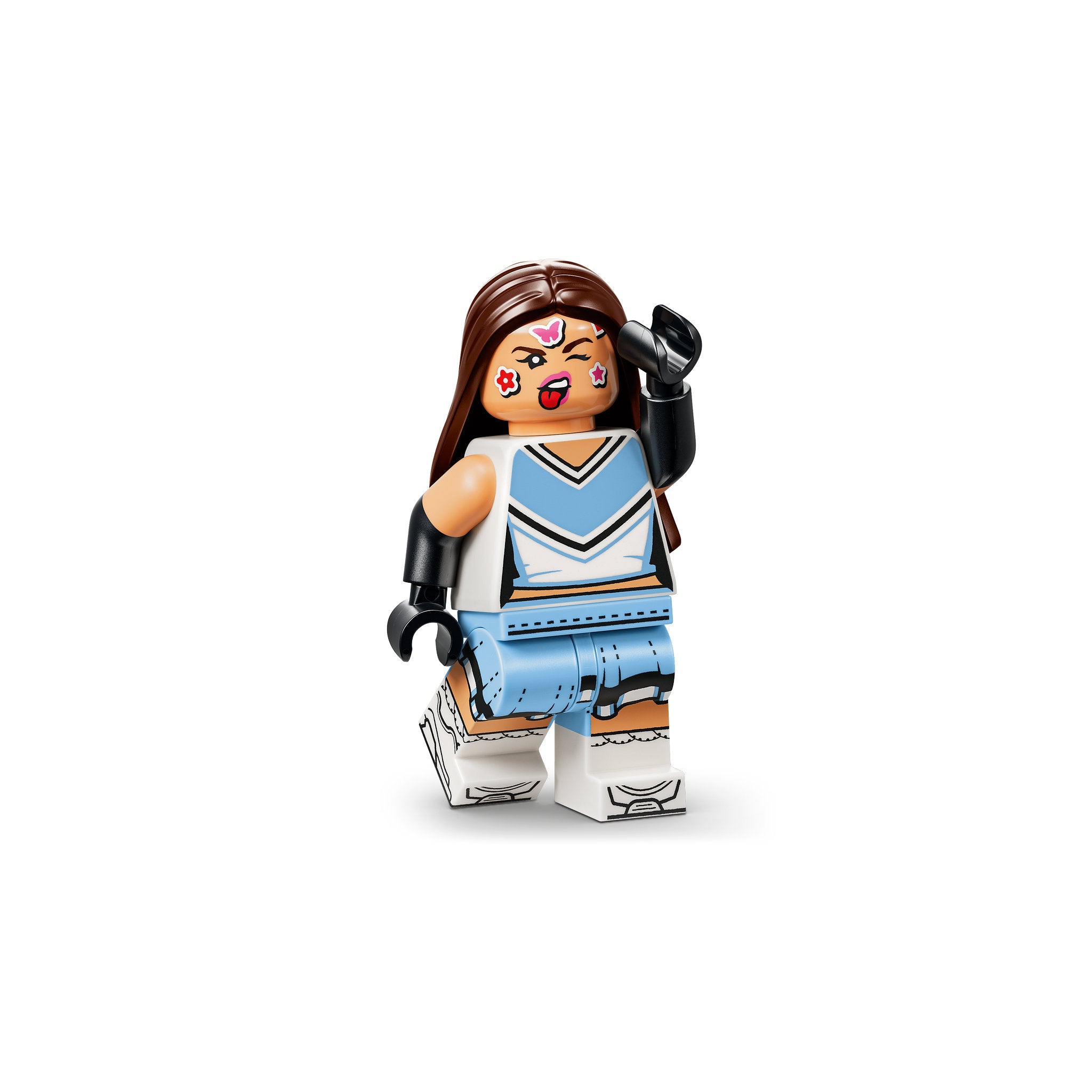 LEGO 43030 Editions Music Olivia Rodrigo's Secret Storage