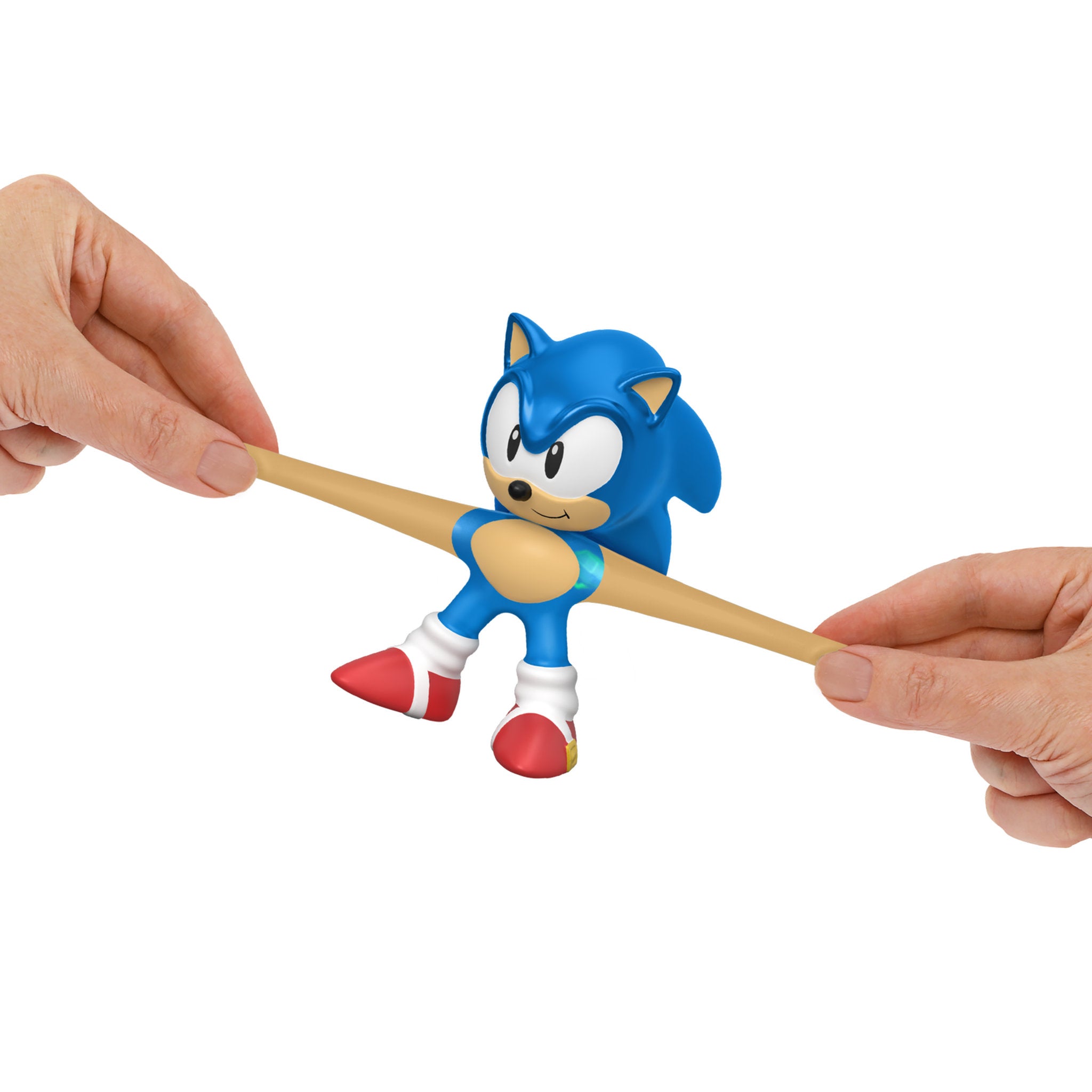 Goo Jit Zu Sonic The Hedgehog Single Pack