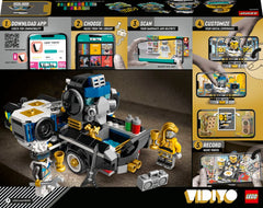 LEGO 43112 VIDIYO ROBO HIPHOP CAR
