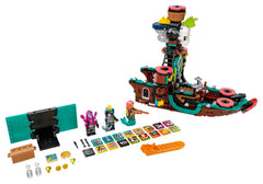 LEGO 43114 VIDIYO PUNK PIRATE SHIP