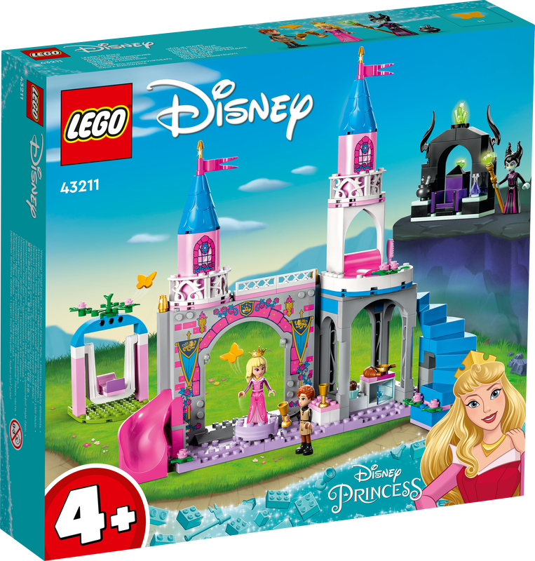 Princess Aurora Princess Play Doh Set Play-Doh Disney Princess