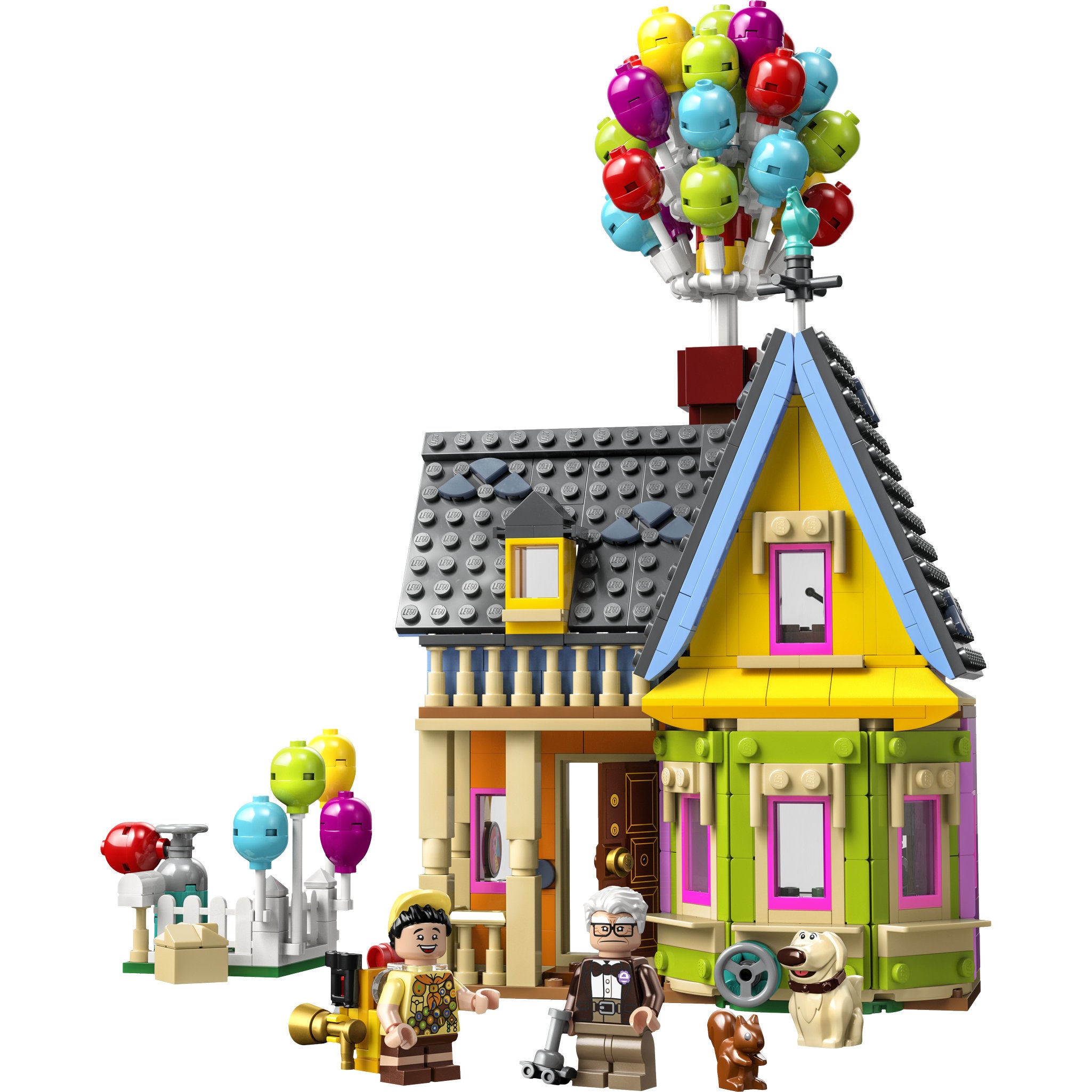LEGO 43217 Disney Pixar ’Up’ House
