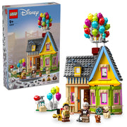 LEGO 43217 Disney Pixar ’Up’ House