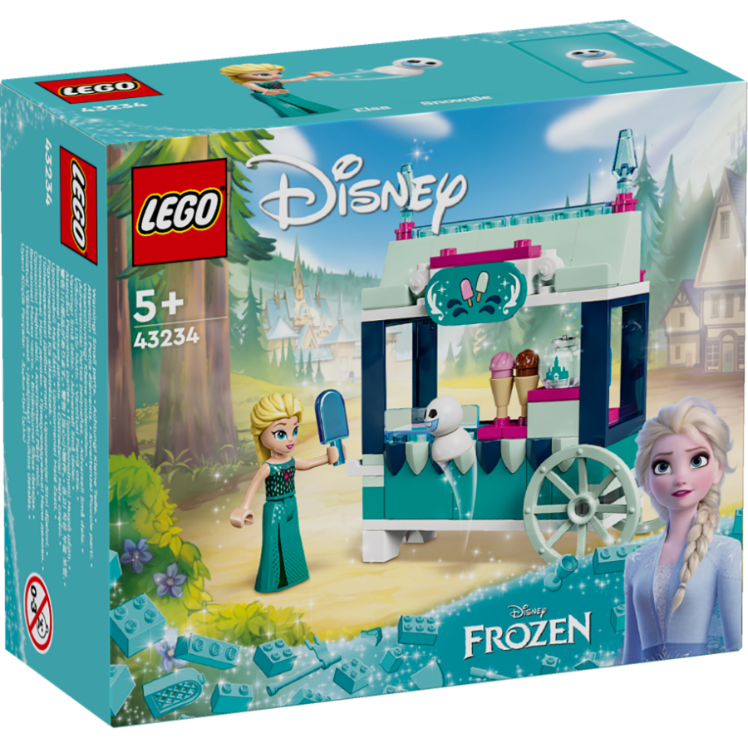 LEGO 43234 Disney Princess Elsa's Frozen Treats