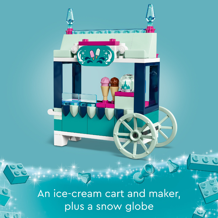 LEGO 43234 Disney Princess Elsa's Frozen Treats