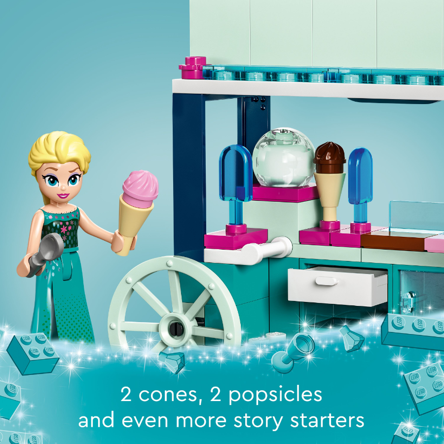 LEGO 43234 Disney Princess Elsa's Frozen Treats