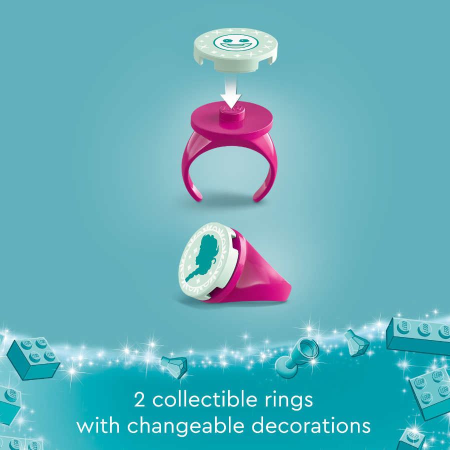 LEGO 43234 Disney Princess Elsa's Frozen Treats