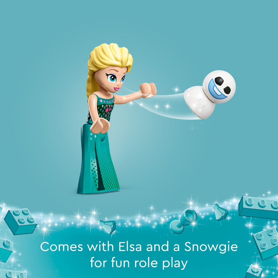 LEGO 43234 Disney Princess Elsa's Frozen Treats