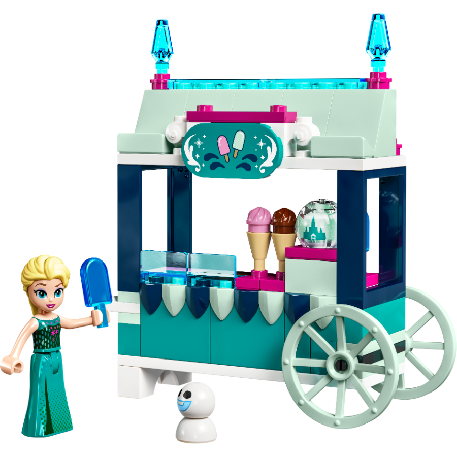 LEGO 43234 Disney Princess Elsa's Frozen Treats