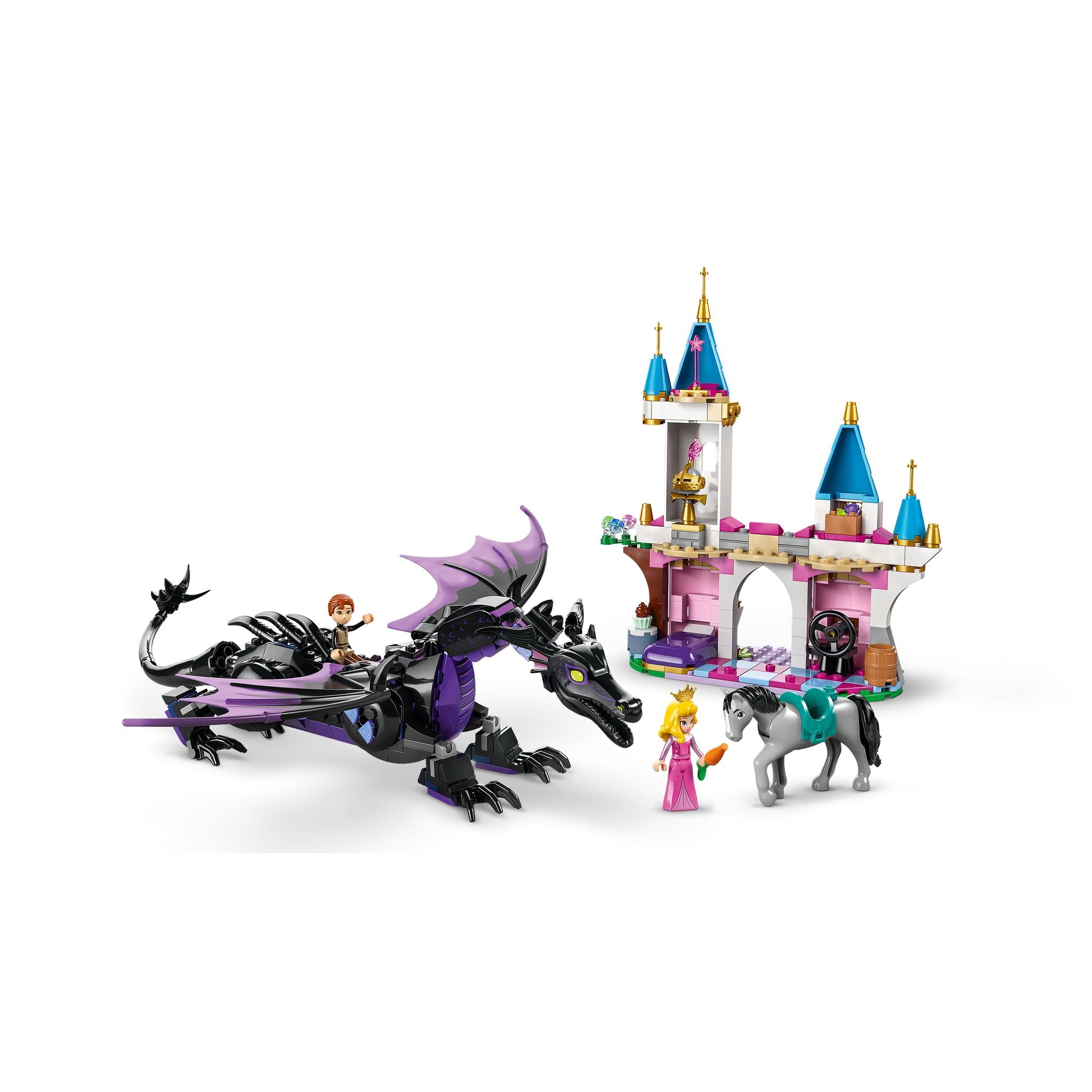 LEGO 43240 Disney Princess Maleficent's Dragon Form