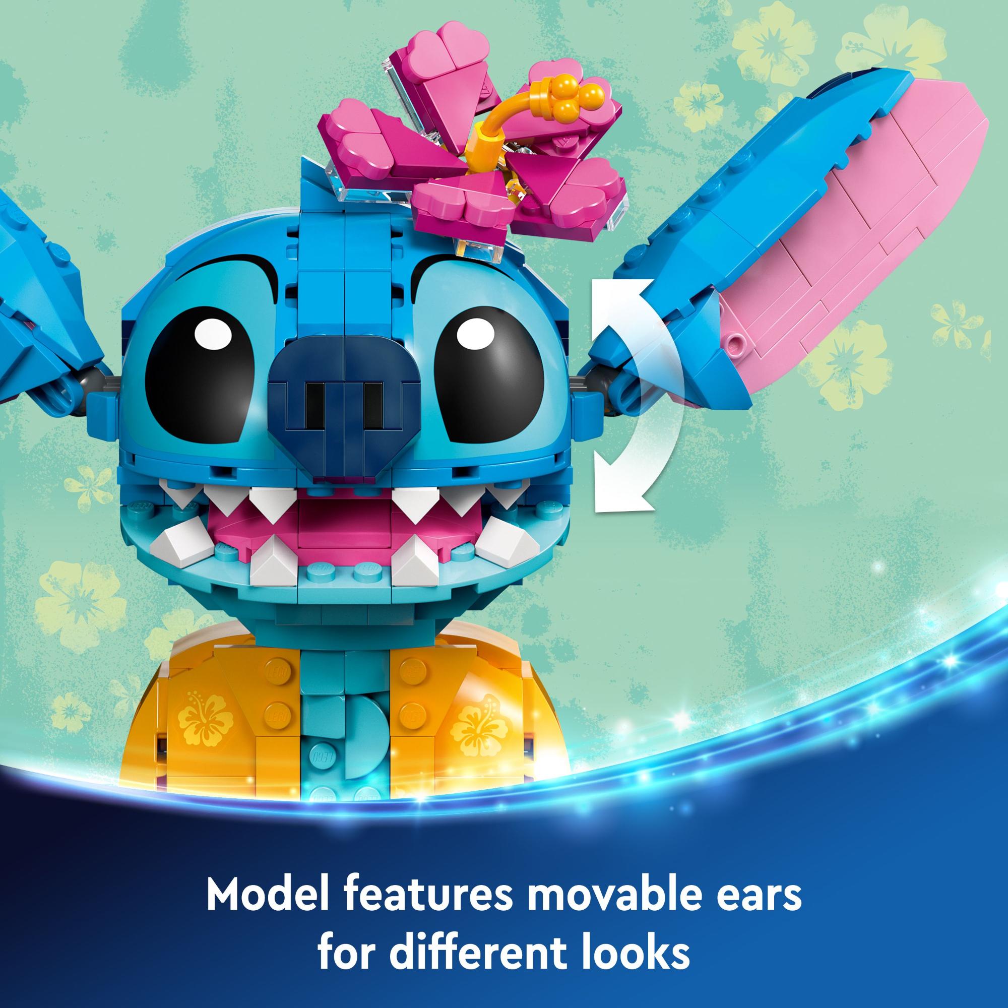 LEGO 43249 Disney Classic Stitch – Toyworld Australia