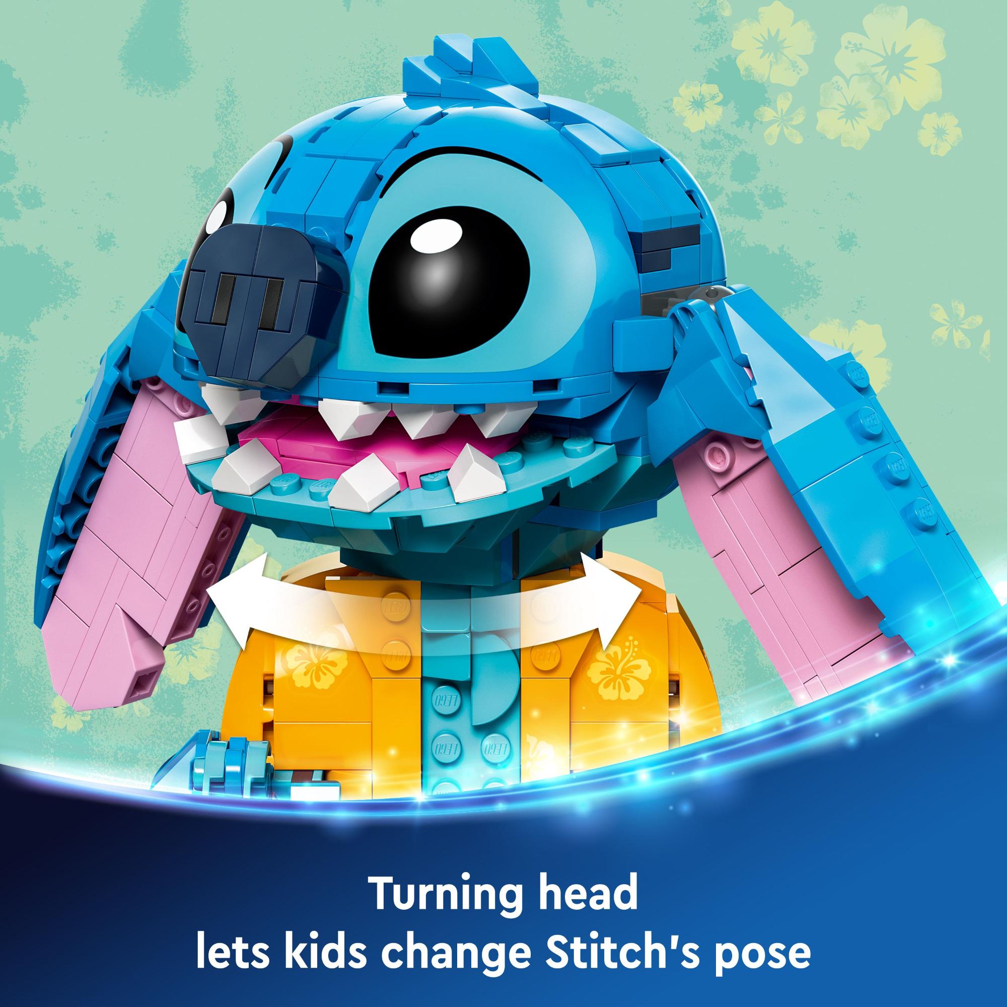 LEGO 43249 Disney Classic Stitch – Toyworld Australia