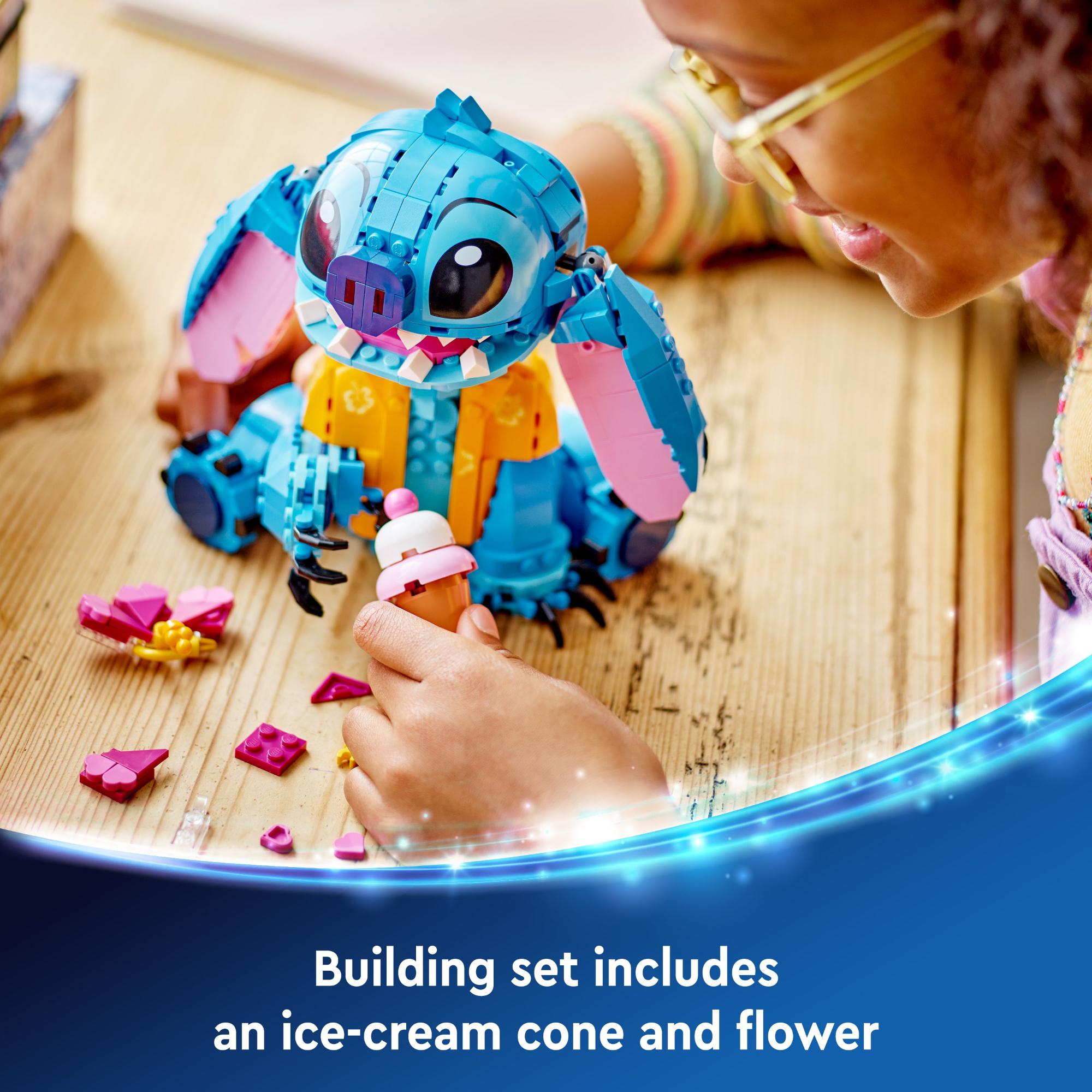 LEGO 43249 Disney Classic Stitch – Toyworld Australia